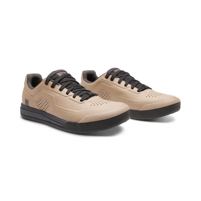 Fox Racing Union Flat Pedal Mtb Shoe - Mocca 1