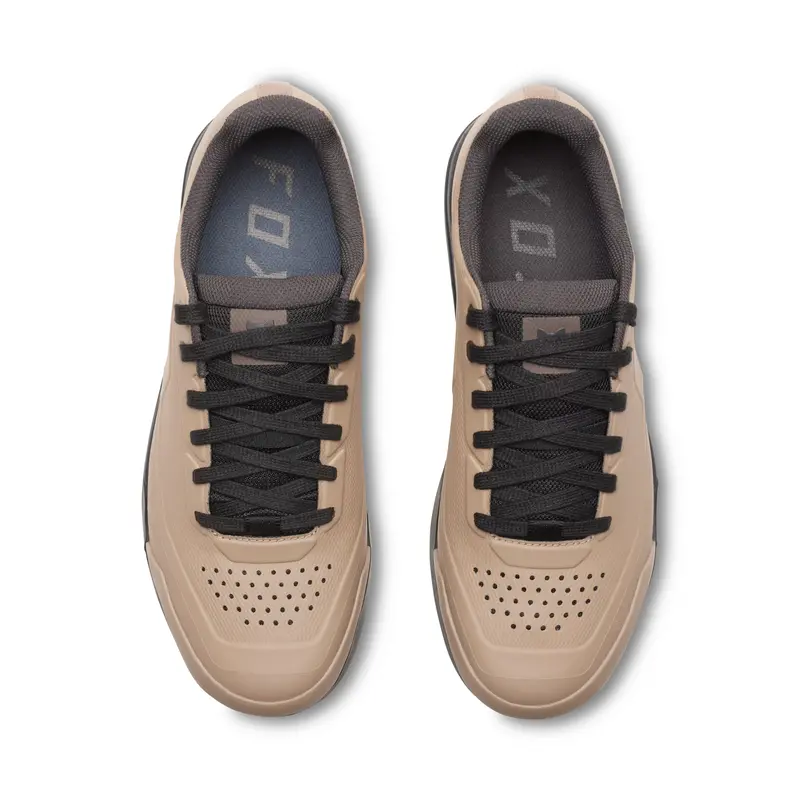 Fox Racing Union Flat Pedal Mtb Shoe - Mocca 2