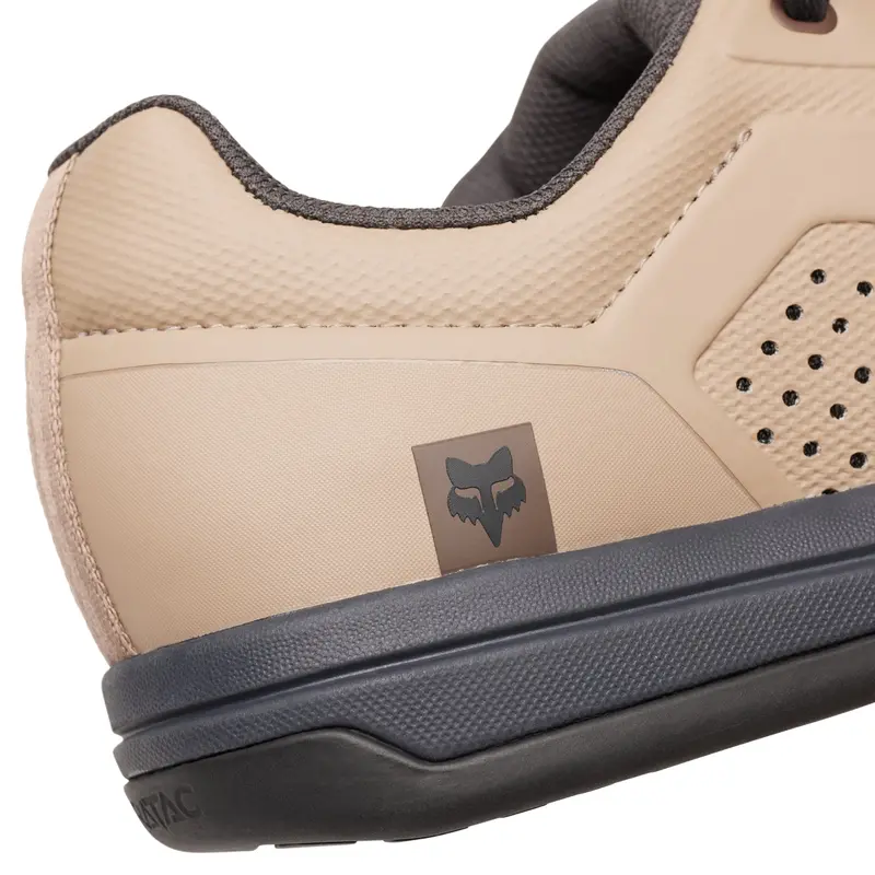 Fox Racing Union Flat Pedal Mtb Shoe - Mocca 6