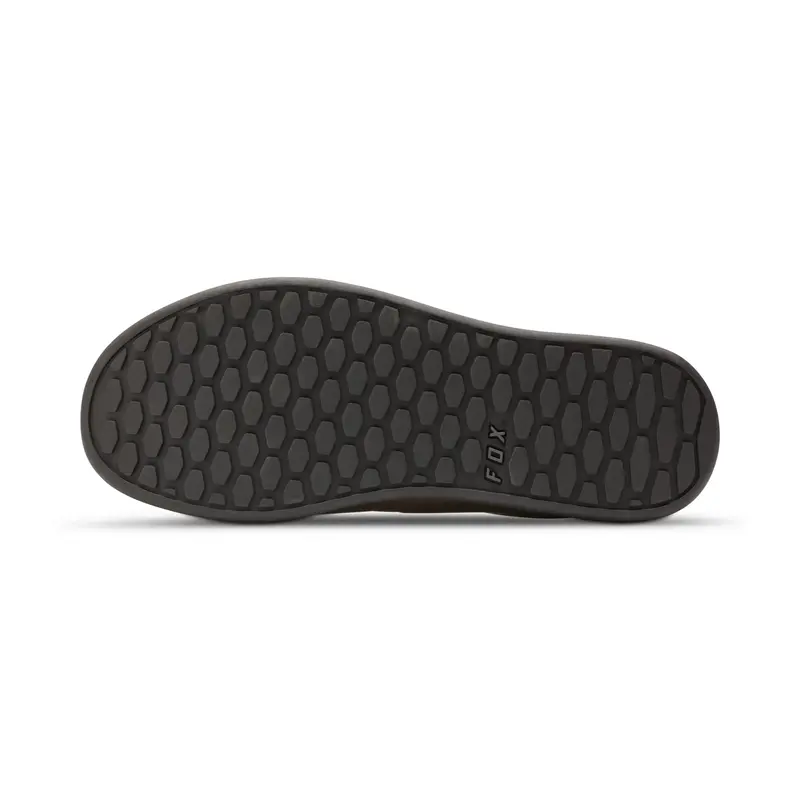Fox Racing Union Flat Pedal Mtb Shoe - Mocca 8