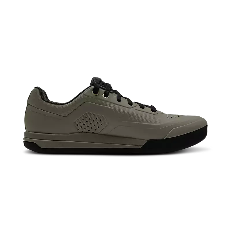 Fox Racing Union Flat Pedal Mtb Shoe - Olive Green 3