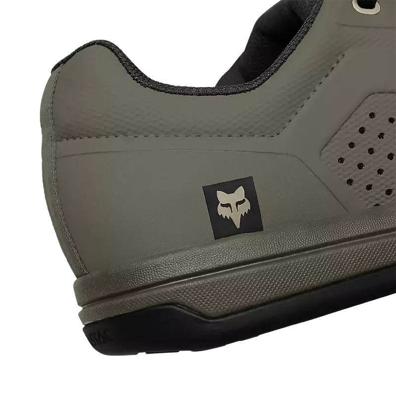 Fox Racing Union Flat Pedal Mtb Shoe - Olive Green 8