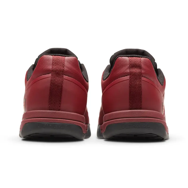 Fox Racing Union Flat Pedal Mtb Shoe - Red 3