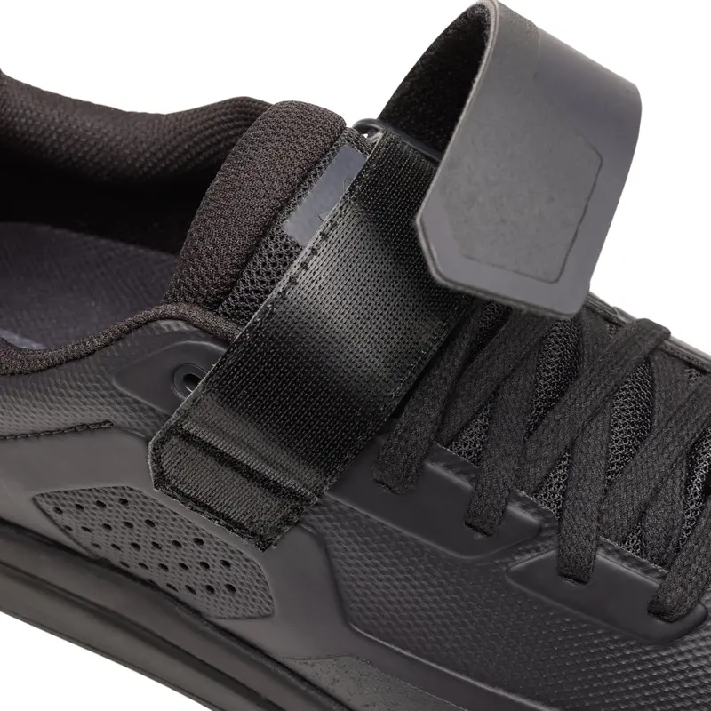 Fox Racing Union Mtb Shoe - Black 6