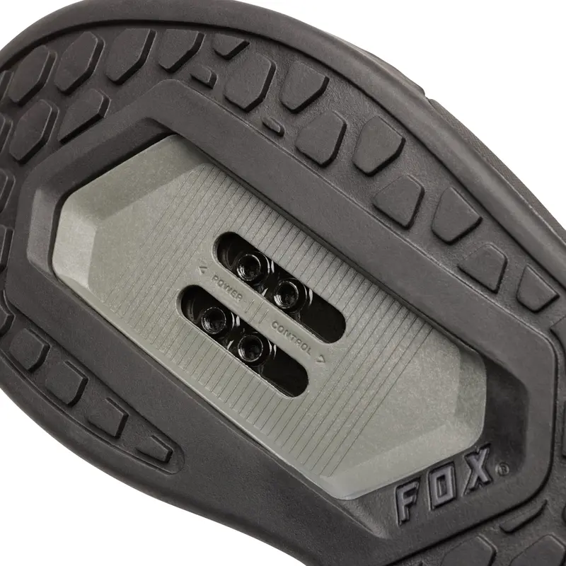 Fox Racing Union Mtb Shoe - Black 7