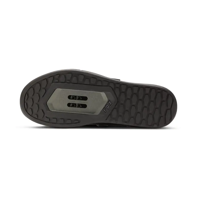 Fox Racing Union Mtb Shoe - Black 8