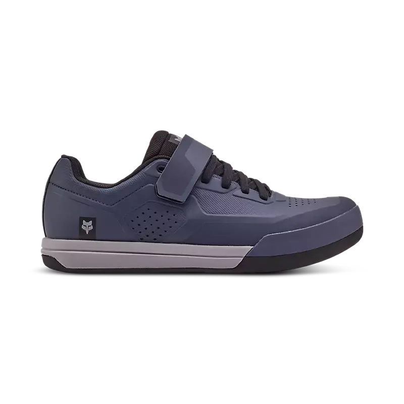 Fox Racing Union Mtb Shoe - Blue Steel 1
