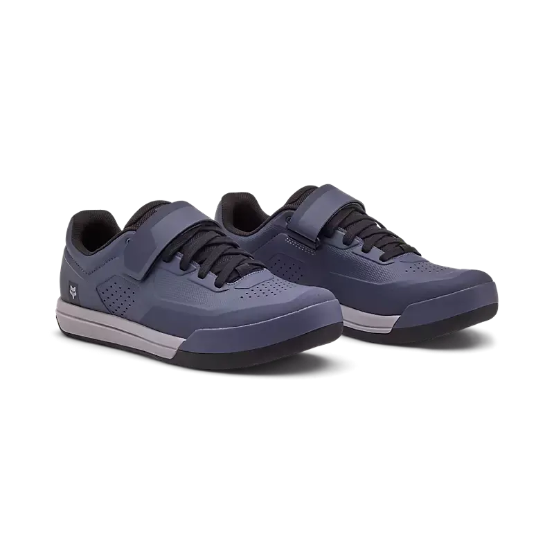Fox Racing Union Mtb Shoe - Blue Steel 4