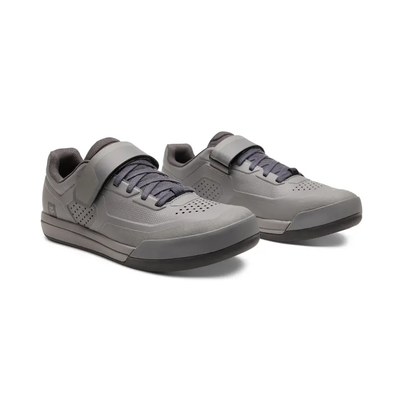 Fox Racing Union Mtb Shoe - Gray 1