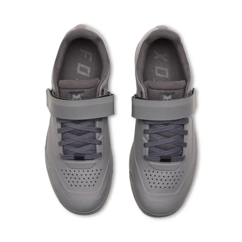 Fox Racing Union Mtb Shoe - Gray 2