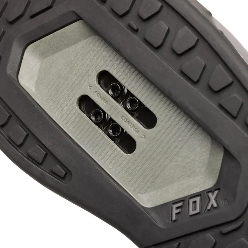 Fox Racing Union Mtb Shoe - Gray 7