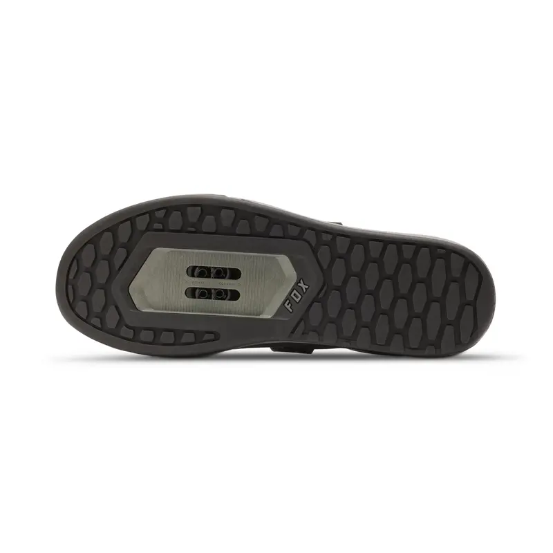 Fox Racing Union Mtb Shoe - Gray 8