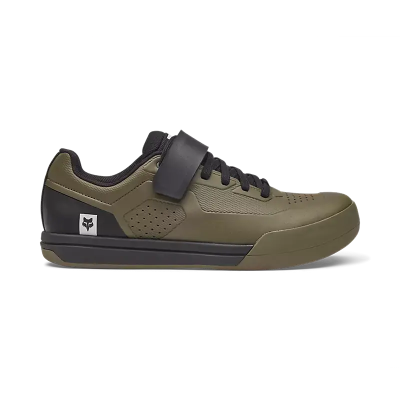 Fox Racing Union Mtb Shoe - Military Green 1