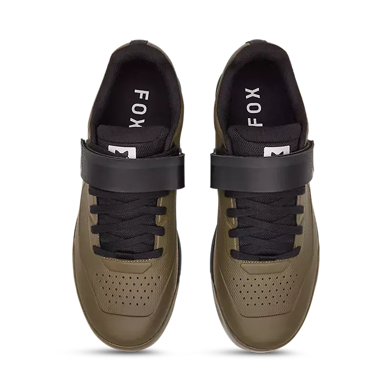 Fox Racing Union Mtb Shoe - Military Green 3