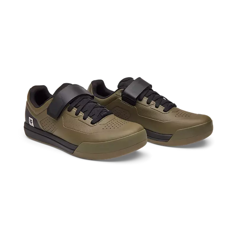 Fox Racing Union Mtb Shoe - Military Green 4
