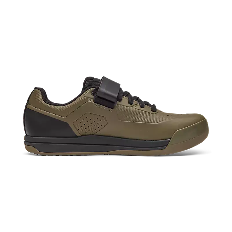 Fox Racing Union Mtb Shoe - Military Green 5
