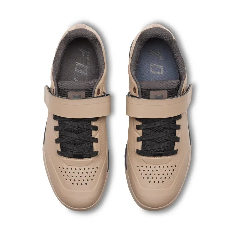 Fox Racing Union Mtb Shoe - Mocca 2