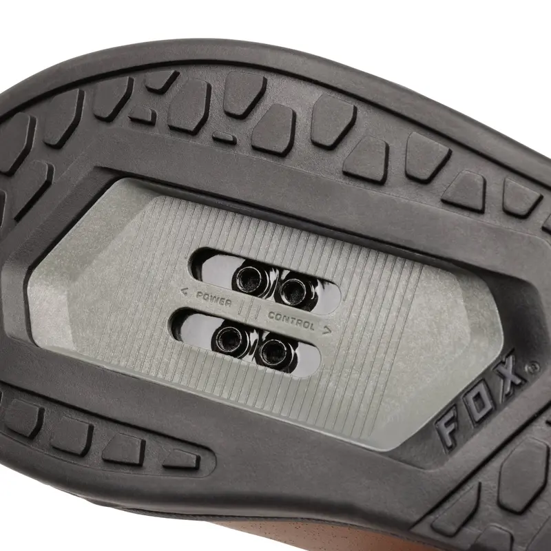 Fox Racing Union Mtb Shoe - Mocca 7