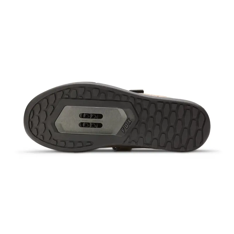 Fox Racing Union Mtb Shoe - Mocca 8