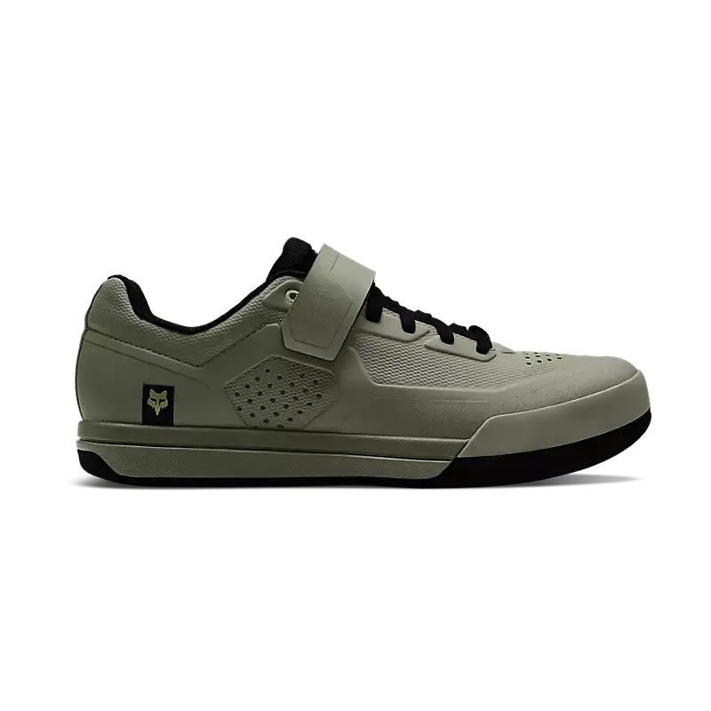 Fox Racing Union Mtb Shoe - Olive Green 1