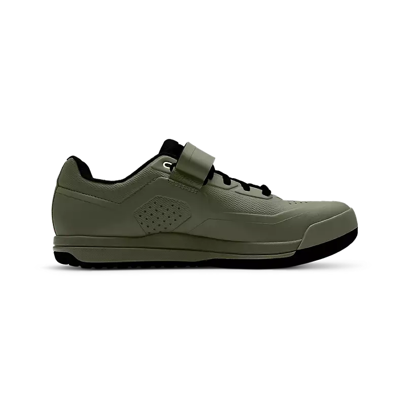 Fox Racing Union Mtb Shoe - Olive Green 3