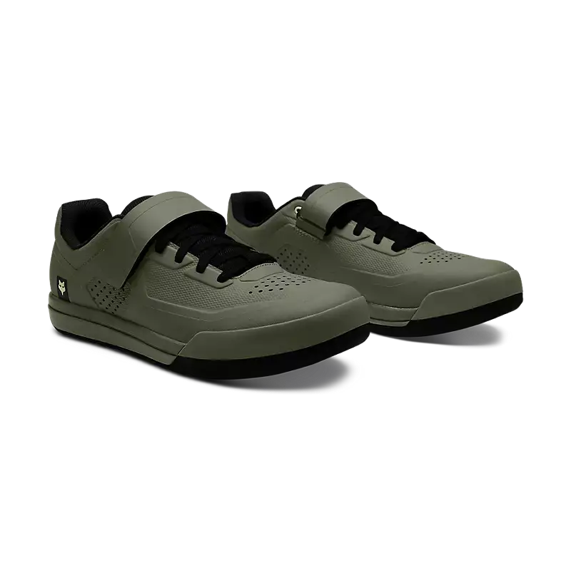 Fox Racing Union Mtb Shoe - Olive Green 4