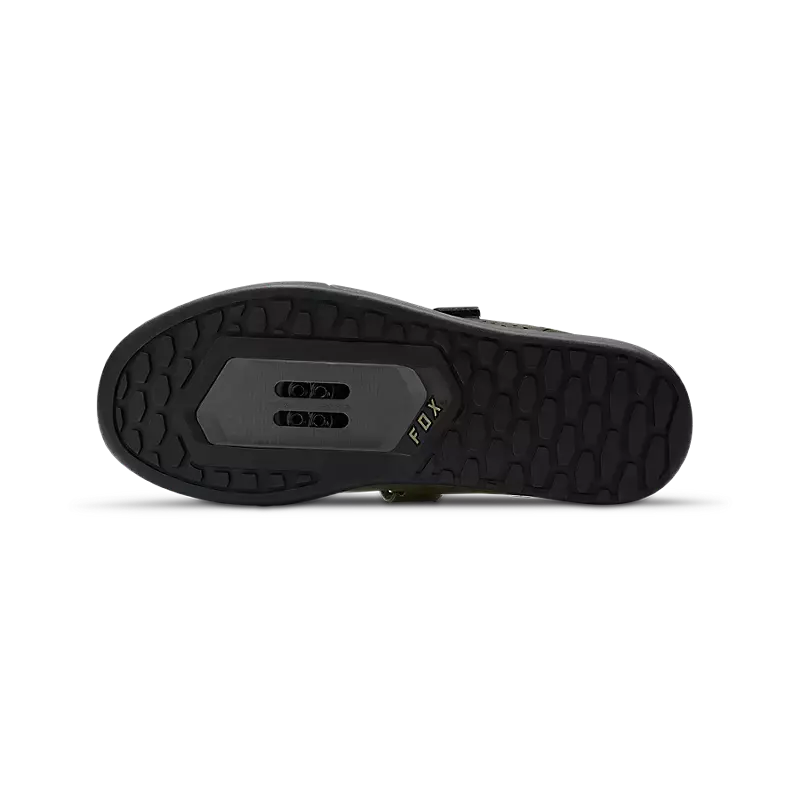 Fox Racing Union Mtb Shoe - Olive Green 6