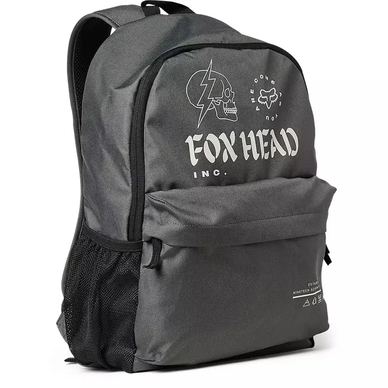 Fox Racing Unlearned Backpack - Dark Shadow 1