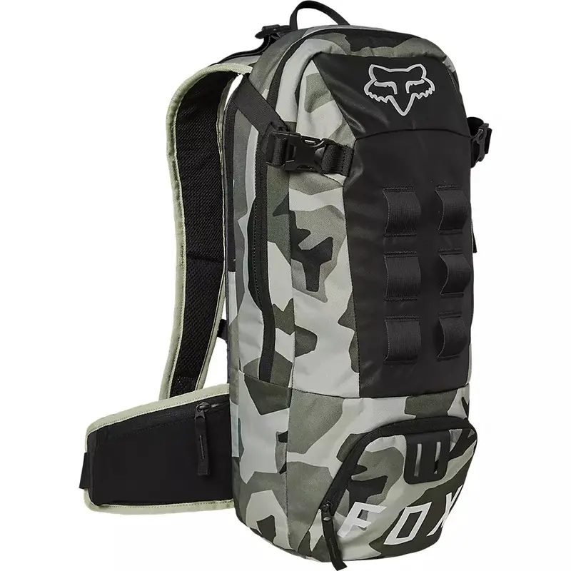 Fox Racing Utility 18L Hydration Pack - Green Camo 1