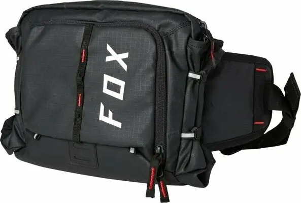 Fox Racing Utility 5L Lumbar Hydration Pack - Black 1