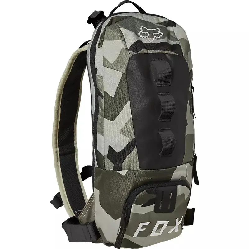 Fox Racing Utility 6L Hydration Pack - Green Camo 1