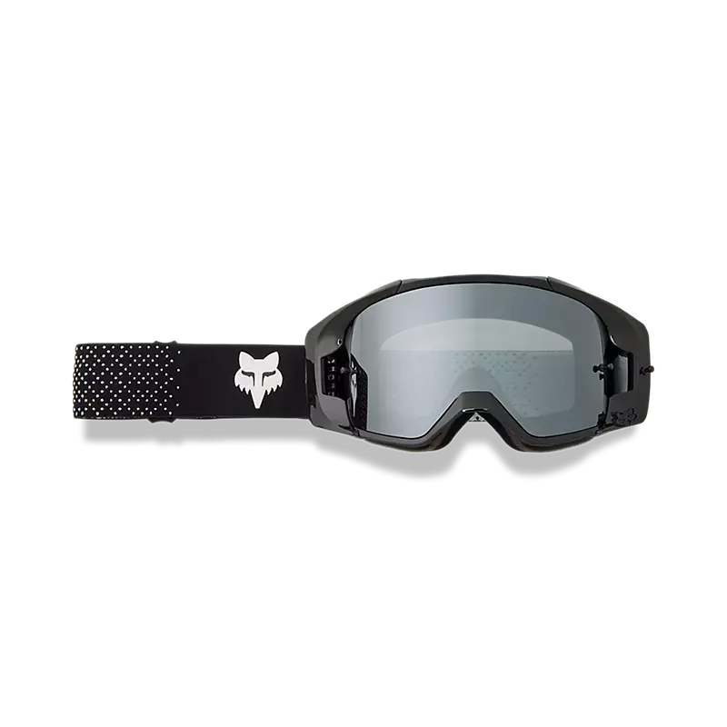 Fox Racing Vue Core Mtb Goggle - Mirrored Lens - Black 1