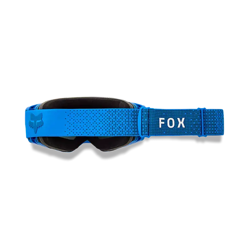 Fox Racing Vue Core Mtb Goggle - Mirrored Lens - Blue 2