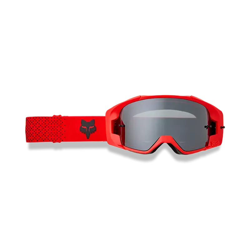 Fox Racing Vue Core Mtb Goggle - Mirrored Lens - Fluorescent Red 1