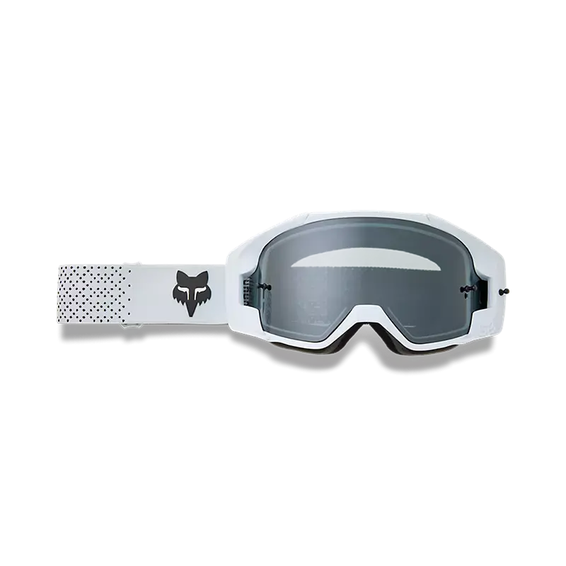 Fox Racing Vue Core Mtb Goggle - Mirrored Lens - White 1