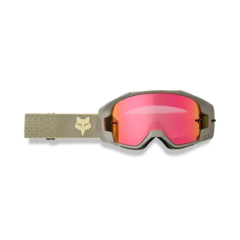 Fox Racing Vue Core Mtb Goggle - Vivid - Cream 1