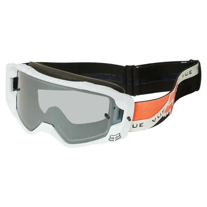 Fox Racing Vue Divide Goggle - Spark - Black-White-Orange 1