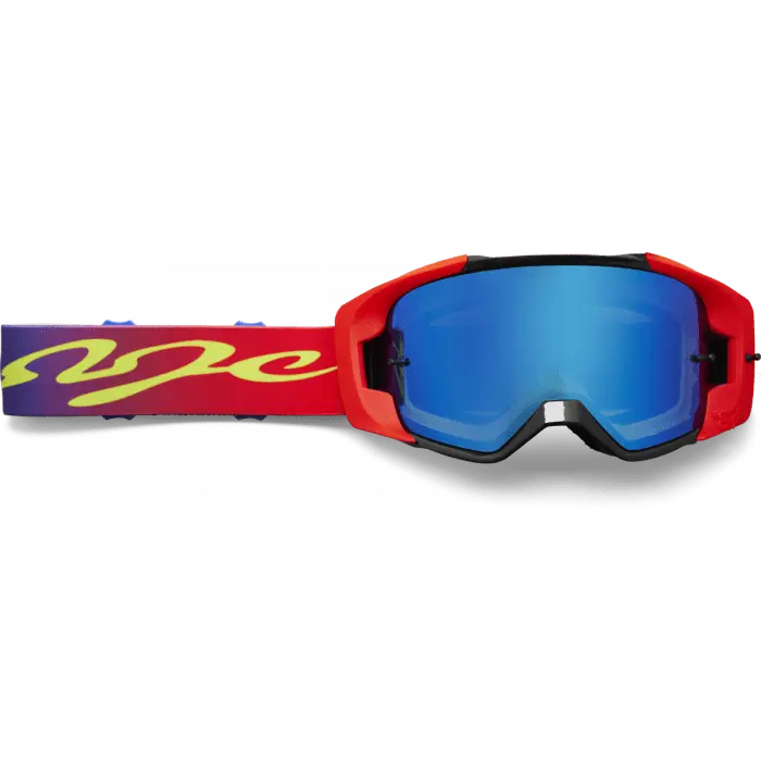 Fox Racing Vue Dkay Goggle - Spark - Blue 1