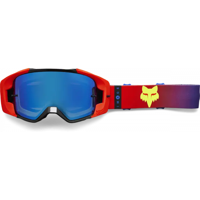 Fox Racing Vue Dkay Goggle - Spark - Blue 2