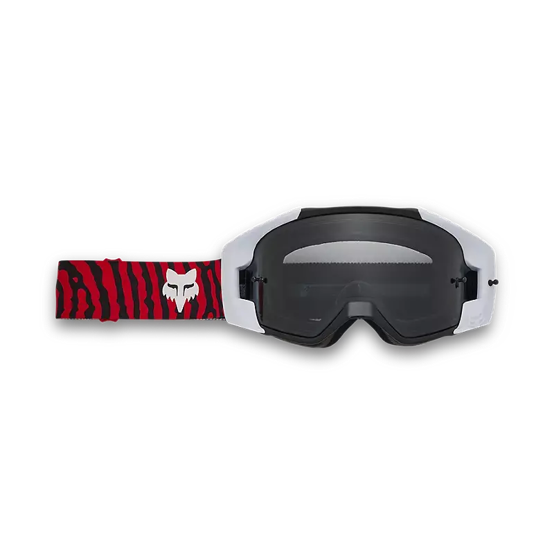 Fox Racing Vue Impression Goggle - Flo Red 1