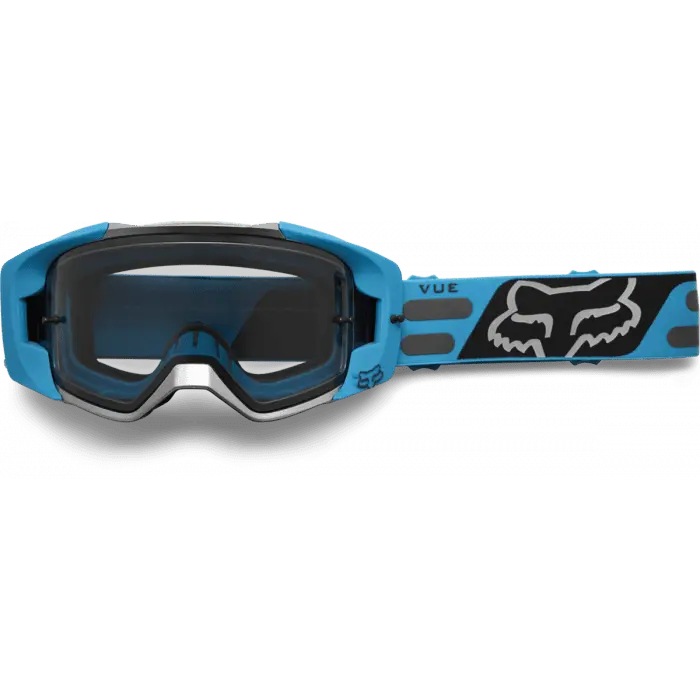 Fox Racing Vue Ryaktr Goggle - Maui Blue 1