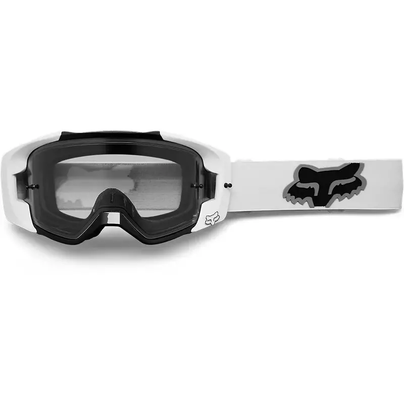 Fox Racing Vue Stray Goggle - Black-White 1