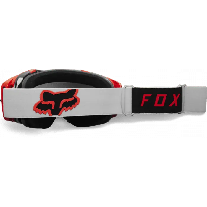 Fox Racing Vue Stray Goggle - Gray-Red 2