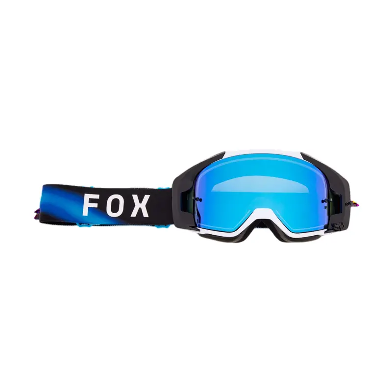 Fox Racing Vue Volatile Goggle - Spark - Black-Blue 1
