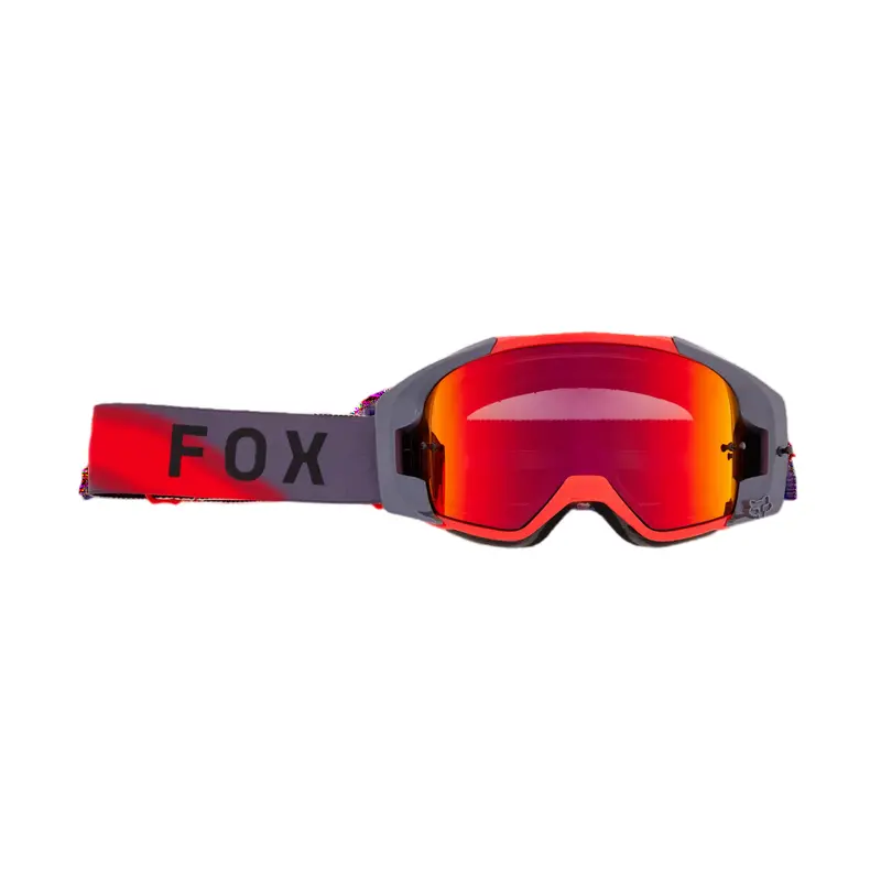 Fox Racing Vue Volatile Goggle - Spark - Flo Red 1