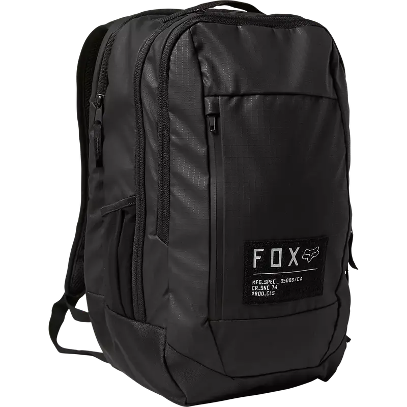Fox Racing Weekender Backpack - Black 1