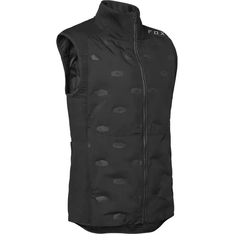 Fox Racing Windbloc Fire Cycling Vest - Black 1