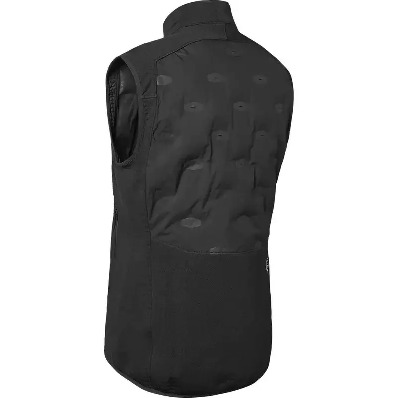 Fox Racing Windbloc Fire Cycling Vest - Black 2
