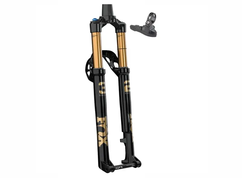Fox Suspension 32 Float Sc 100 Factory 29 Kabolt Sl 110 - Shiny Black - 2025 1