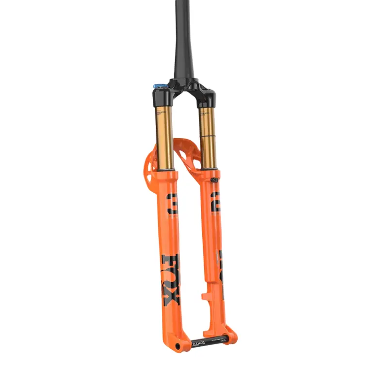Fox Suspension 32 Float Sc 100 Factory 29 Kabolt Sl 110 - Shiny Orange - 2025 1